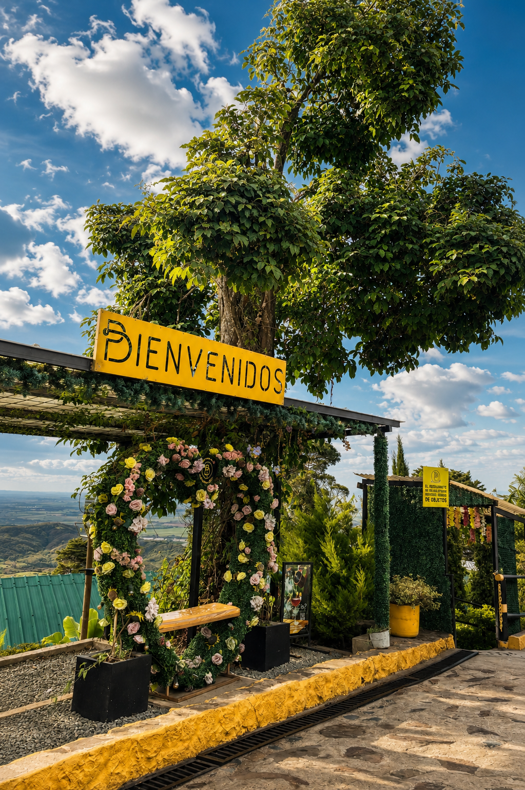 Bienvenida