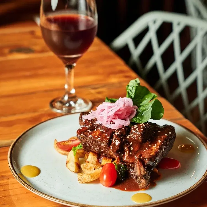 Costillas BBQ