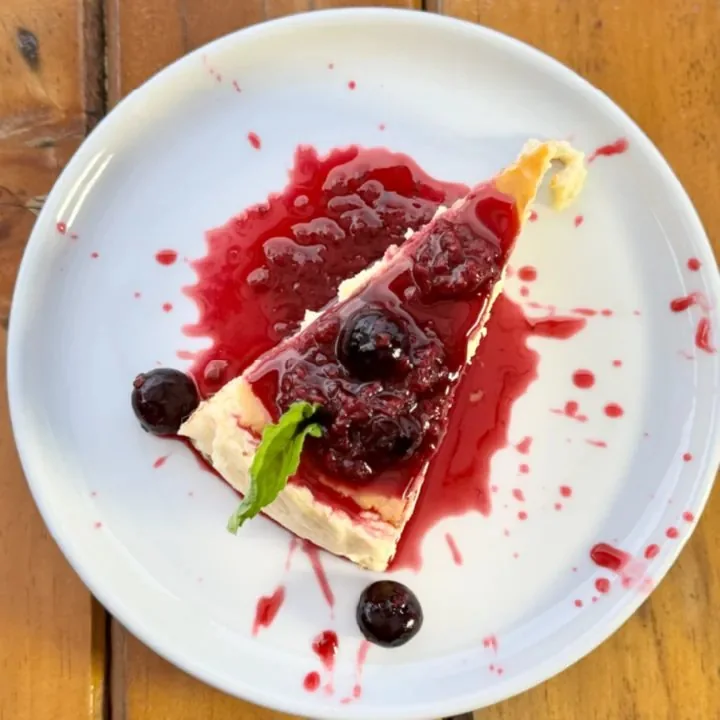 Cheesecake Brhuma