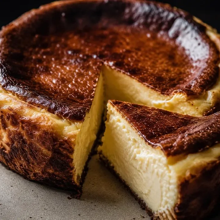 Cheesecake Vasco