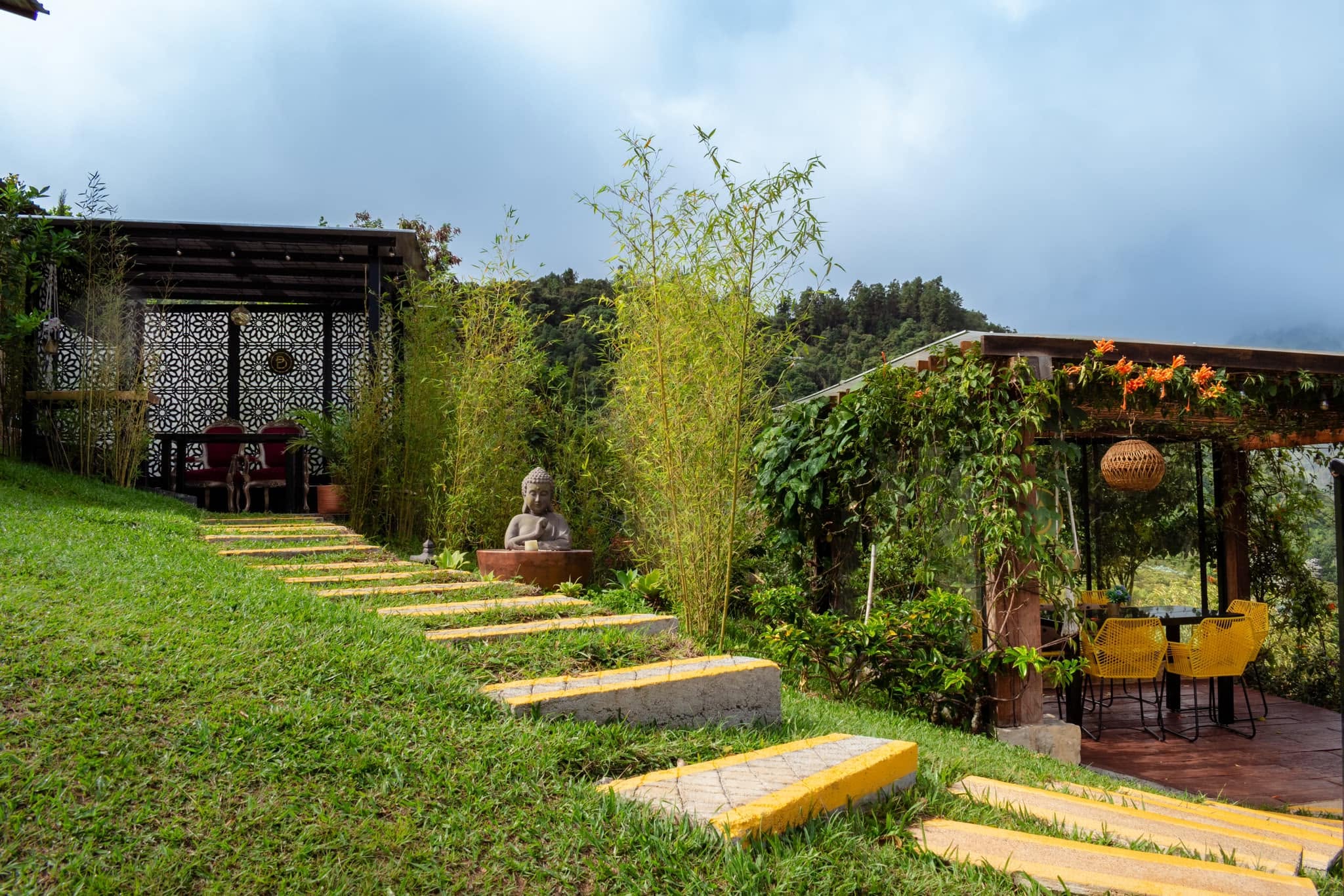 Pérgolas VIP
